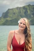 I wore this to a wedding in Hawaii, and it was perfect for the warm weather and the feel of an island wedding. I got lots of compliments. It fits me perfectly! I have worn it on multiple other occasions since then because it is so versatile - it can be dressed up or down. I highly recommend this dress! - Hannah A.