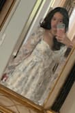 The dress I ordered was amazing! I ordered it for my graduation ceremony and it came out just as I hoped. True to size and it fits me perfectly. It highlights the best parts of me and makes me feel confident and gorgeous! I will definitely come back to Lulus for their lovely designs and reasonable prices. - Jeep W.