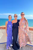 I loved the dress and the fabric. I received lots of compliments. - Marianne M.