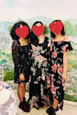 This dress is gorgeous! Fits well and runs long as a beautiful maxi but also has a slit that makes it a bit more fun and casual. Easily dressed up or down. - Jessie A.