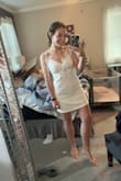 I got this for my bachelorette party and I am so excited to wear it! It is perfect for my bachelorette on the beach! - Reanna K.