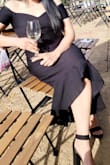 I've gotten a lot of compliments with this dress! I highly recommend it! - Mary J.