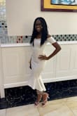 Loved the dress. The fabric feels very quality as well - Michelle A.