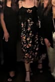 Really cute! Wore to my rehearsal dinner in Spring. I did have to cut off several strings from the embroidering. - Katie K.