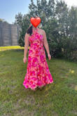 I usually wear a medium at Lulus. I was undecided on if I should size down in the dress but then missed the return window. I wore this dress to a wedding and wish I sized down! The dress was very loose and was not form fitting on me at all. It didn't look bad, it looked like it was a sheath dress and not bodycon. I was pulling the dress up all night! Super cute though, I got compliments on it. - Kristen S.