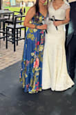 I simply loved it! Many compliments. The material are good quality. - Lidia C.