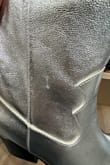 The silver is coming off the boats. May I have the same exact pair sent out please?

Thank you Rachel - Rachel C.