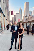Loved that dress! So [sleek] and classy! Got so many compliments! - Paolina D.
