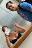 Super cute and makes your boobs look great. - Anna F.