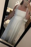 Got this dress for my rehearsal dinner! I could not be happier with it! - Courtney C.