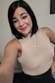 I loved this body suit. I wore it with a knee length leather skirt and it was perfect! - Taylor M.