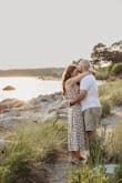 Loved loved loved! I wore it for my engagement pics! - Karissa G.
