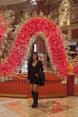 Fit perfectly, and went well with my skirt & long boots. Loved it! - Pinky P.