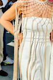 Everyone was asking [where it's from]. I add a beige stylepiece on top. - Ilia C.