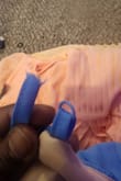Not sure about the fit because the strap was broken upon arrival. Really disappointed with the quality, especially for how expensive it is! - Ionsei H.