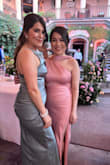 LOVED THIS DRESS!!! I felt so pretty at my sister's wedding - Yubi T.