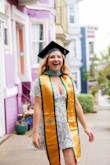 The dress fit perfectly and was so comfortable! Would love to wear it all summer long :) - Madeline G.