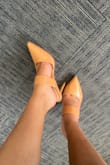 These shoes double as a work shoe and a simple happy hour shoe. I wear them weekly. They are timeless and I would recommend them over and over again! - Rylee Z.