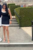 My new favorite dress! Super comfy, doesn't need a bra as the tight fit will hold everything up top. Received so many compliments. It can be dressed up or down, 5/5 recommend! - Zaynah A.