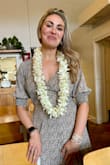 I wore this to my graduation and got SO many compliments. Plus, I felt comfortable all day and stayed cool. Can't wait to wear this all summer! - Madelyn C.