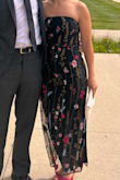 I get so many compliments when I wear this dress. It is so beautiful and I could look at it all day! - Linnea R.