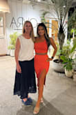 Wore this two nights in Hawaii and got so many compliments. Based off the reviews I knew I would not be disappointed but when the outfit arrived and I first put it on, it looked EVEN better than I thought it would! I love anything ribbed material, it's usually thicker and not thin or cheap feeling, and also very flattering on any body type! I promise you will love it, so many I've sent the link to have already ordered it! - Jennifer M.
