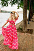 The colors and fit are fabulous! It's very flattering. - Melissa P.