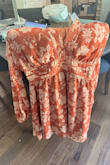 Loved the dress, just didn't fit at the waist - Kathleen K.