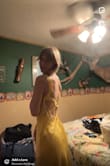 I got an extra small and it fit so perfectly, I am absolutely in love with this dress! I have never gotten a dress I love more than this one. Felt so beautiful in it, it's so flattering. 10/10. - Hailey H.
