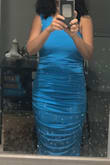 It's so tight that I have trouble breathing when wearing it. - Thiên N.