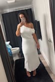 This is my fave purchase from lulus ever! So much so that I will be purchasing another one so I can have this style for a long time to come. Staple dress! Can be dressed up or down - Rachel V.