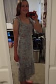 This is such a fun dress. It is perfect for my upcoming high school graduation. I can't wait to wear it! I know it won't be one of those dresses that sits in my closet, will wear again and again! - Kailyn A.