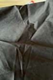 This skirt was not at all what I expected. It has a poplin-style texture, which makes it stiff and shapeless. And it doesn't look or feel nice on and is really thin. I didn't like it at all. - Tieisha T.