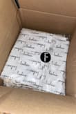 Based on the reviews, measuring myself, and looking at people's bodies compared to mine, I chose a Medium. I was so excited to get it! The delivery was surprising. I was hesitant to order my wedding dress online since there are so many scams. I received the box quickly, and there were a couple of surprises inside. It was wrapped with Lulus paper and a sticker to seal it. I won't mention the rest so you're surprised when you get it. Very professional. I tried it on but didn't have help to zip it up, so I went to get it altered (too long). We could not close the zipper from the part of the dress where the top and bottom meet. I had read the reviews but hoped for the best or figured I could somehow fix it if it didn't. The lady said there was nothing we could do because of the way the fabric and lace were sewn together, and there wasn't much left to expand. I was sad but am glad to say I found a solution! Turn the zipper to the front, zip it up, turn it back around, and then pull it over your breast, then do arms. :) - Ruby F.