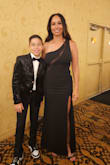 Elegant black dress, perfect for gala or any special occasion; turned heads and garnered endless compliment! - Lee M.