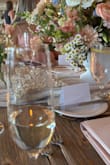 This was a great accessory that I used for my brother's wedding. I loved that it fit everything I needed and that it was elegant and added some texture to my look. - GABY A.