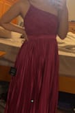 Fits true to size! I'm 5'6 and about 135 lbs. Nice quality - MacKenzie U.