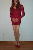 I wanted something close fitting with room to move. This dress is perfect and fits better than I expected. Normally, this kind of sleeve design will just constantly roll off my shoulders, but the elastic really seems to keep the top of the sleeve in place. I am very happy with this purchase and hope to wear it many times over the summer. - Gretchen M.