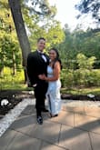 Loved this dress! The fit was amazing, ordered a large as well and the medium fit best. - Jasmin D.