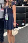 Perfect fit! So cute and comfortable! Perfect length for my height too. Can't wait to wear this all summer! - Deanna B.