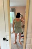 Cute romper for everyday use. Comfy and fits true to size. - Valerie G.