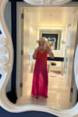 Get compliments every time I wear this! Super flattering with gorgeous colors. - Valerie G.