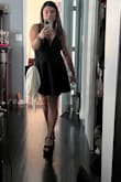 Beautiful dress very comfortable, a little big but I love it - Fatima G.