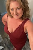 I ordered this dress for a future cruise. It is actually a bit small and short but I couldn't return it because it was XL and there's no larger size.
Hoping I can drop a few lbs before the cruise and it will fit perfectly. - Brenda E.