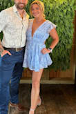 Loved everything about this romper. The fit was perfect and flattering and received so many compliments! - Alisha A.