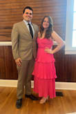 I absolutely loved this dress! I wore it to a wedding and received SO many compliments! It was comfortable, too! - Megan H.