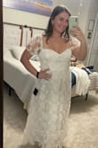 I love this dress. It is perfect for my rehearsal dinner and I am so excited to wear it! This was my first order from Lulus and I will be ordering more! - Sarah W.