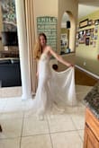 Absolutely love this. I would recommend lulus for anyone who is getting married - Karyn C.