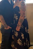 I loved this dress and I got so many compliments on it! It was a little small on the top so I used a safety pin to keep from a nip slip lol. But I love this dress! - Alexis C.