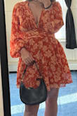 Super cute for spring/summer, light dress, so comfy. - Jennifer M.